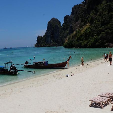 皮皮沙海景度假村 皮皮岛 外观 照片