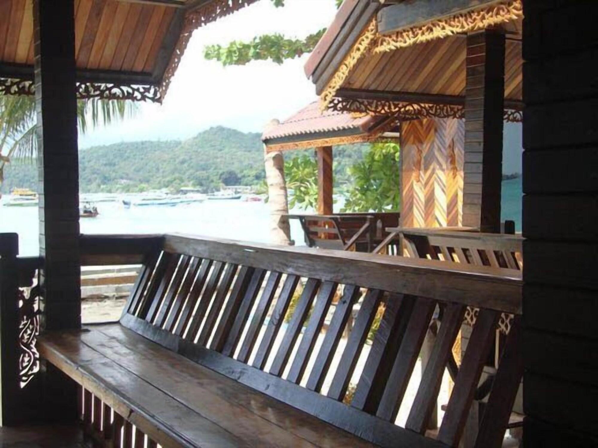 皮皮沙海景度假村 皮皮岛 外观 照片