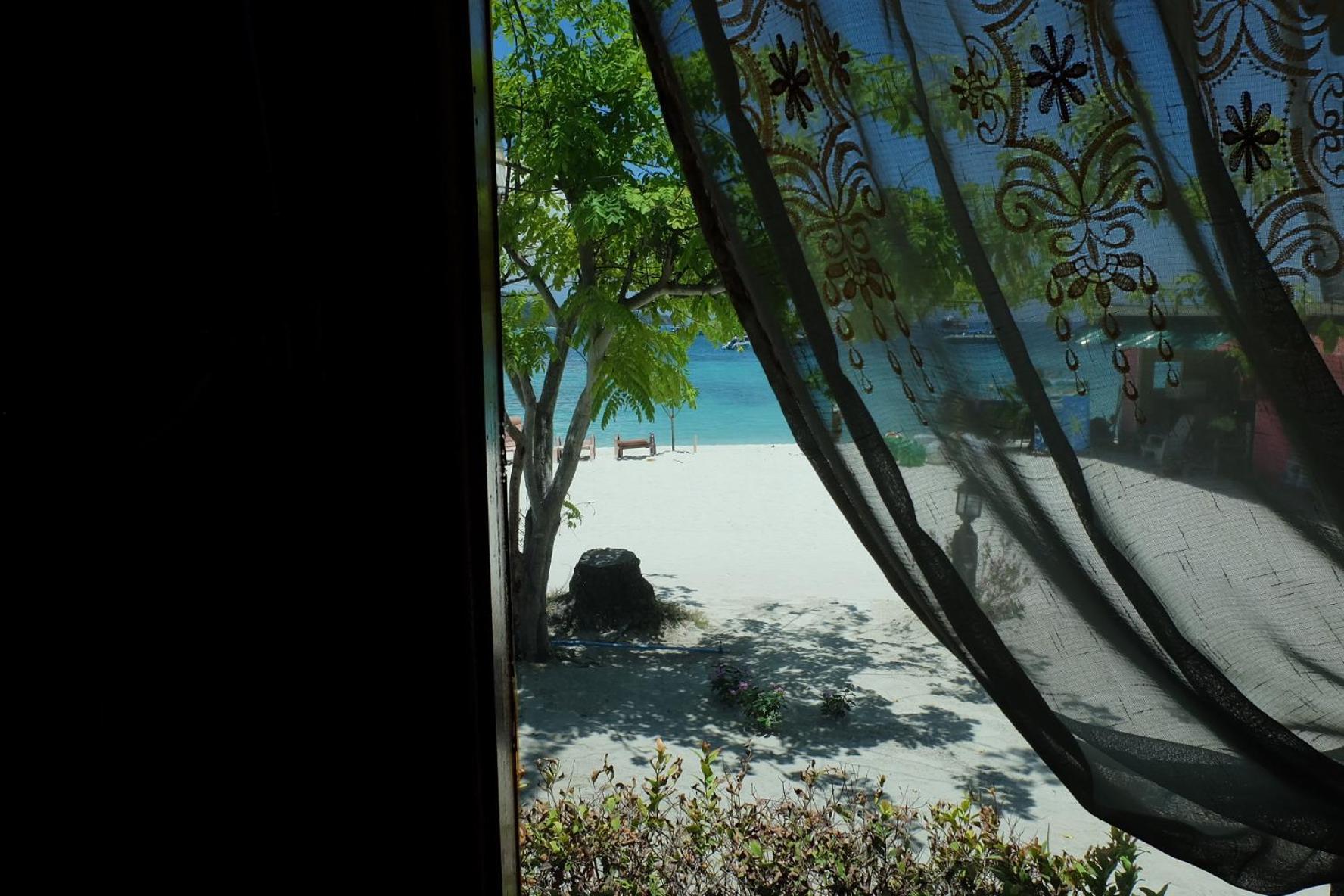 皮皮沙海景度假村 皮皮岛 外观 照片