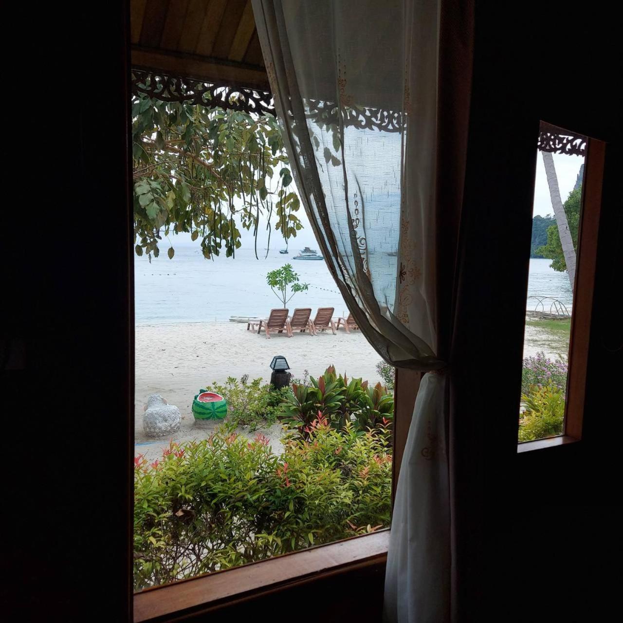 皮皮沙海景度假村 皮皮岛 外观 照片