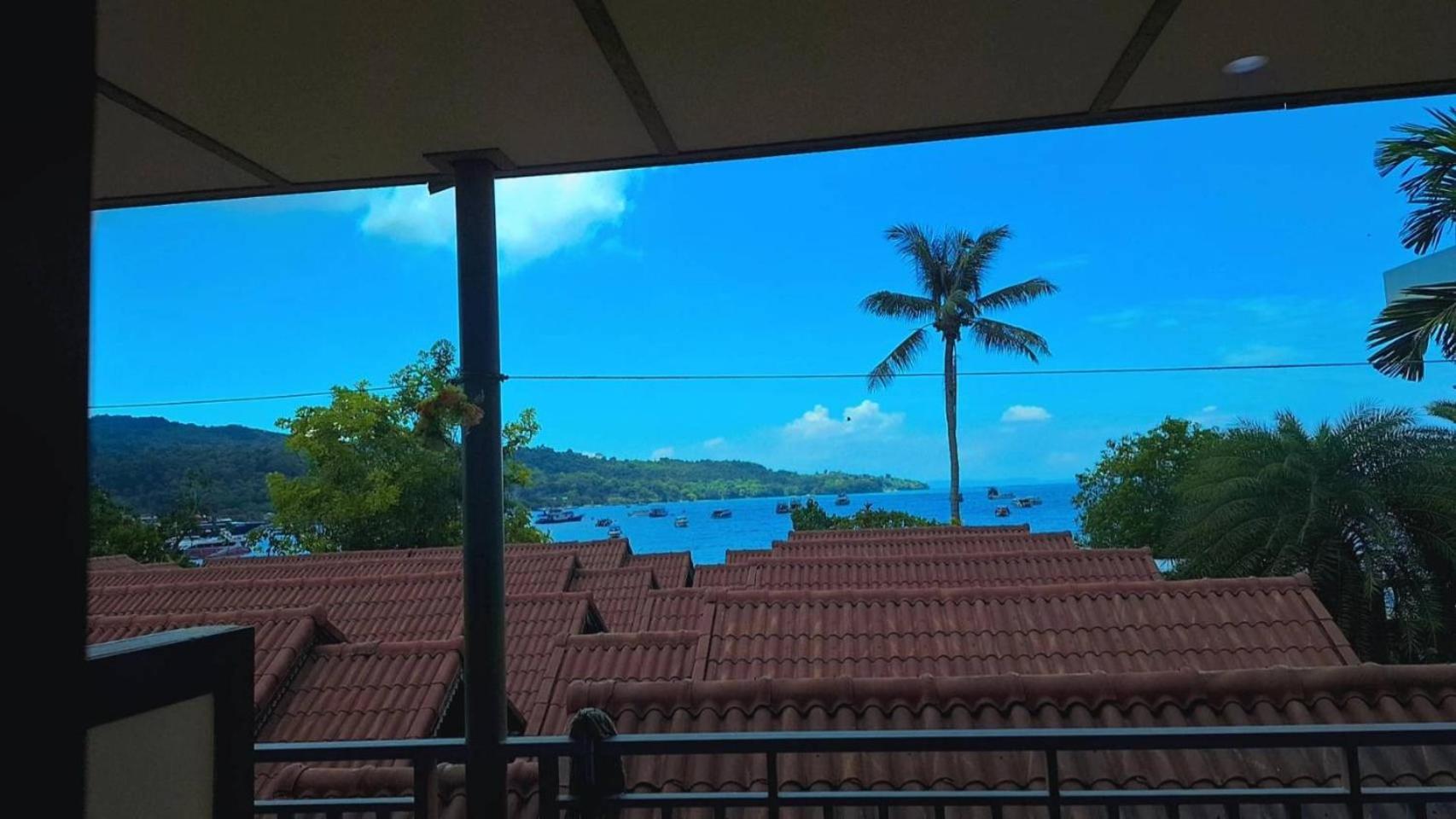 皮皮沙海景度假村 皮皮岛 外观 照片